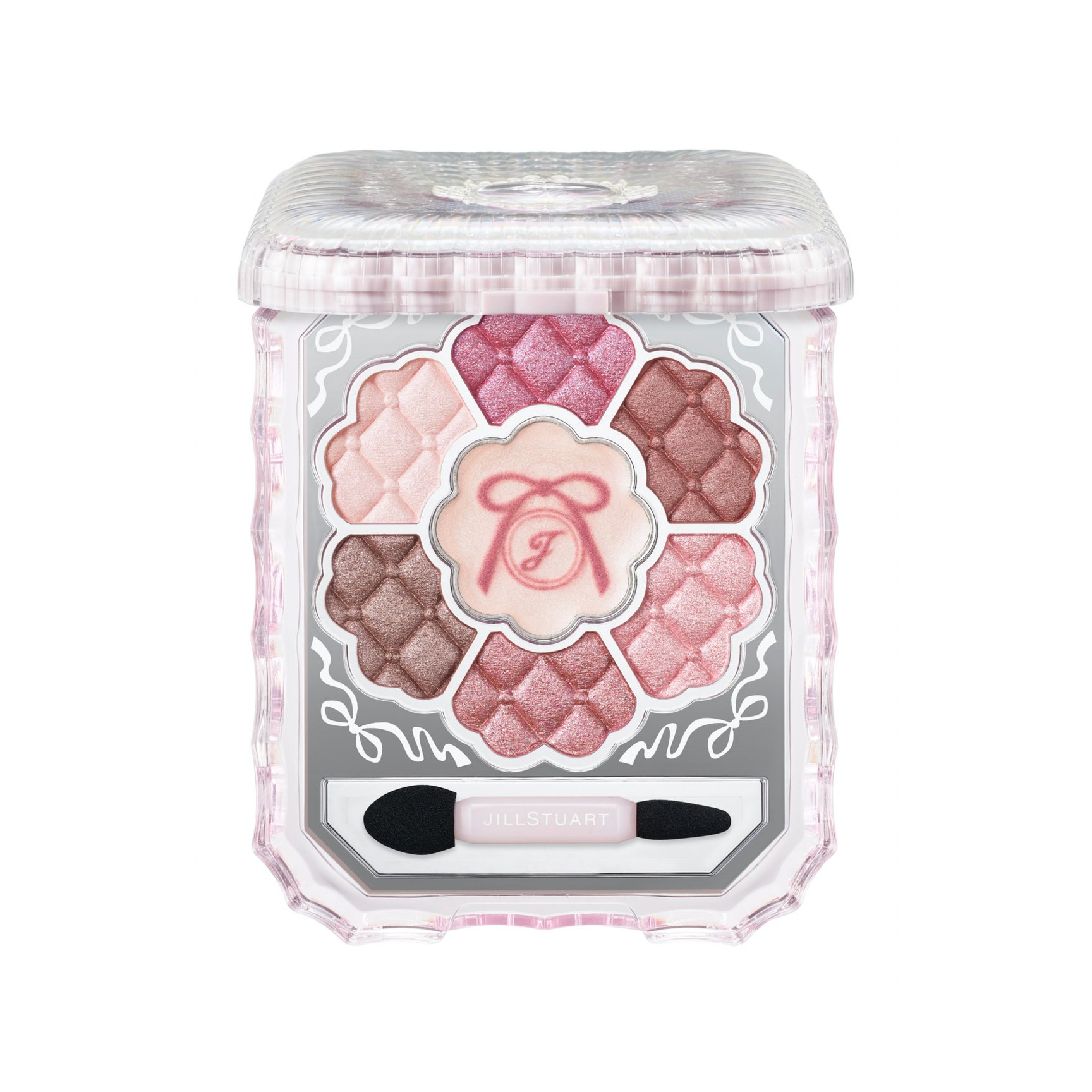 2025年クリスマスコフレ】ジルスチュアート ビューティ：リボンで