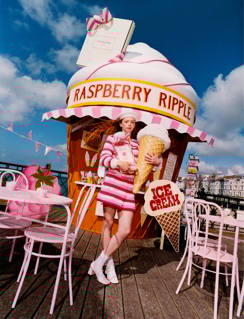 ジョーマローン ロンドンが夏の新作を記念したポップアップ開催