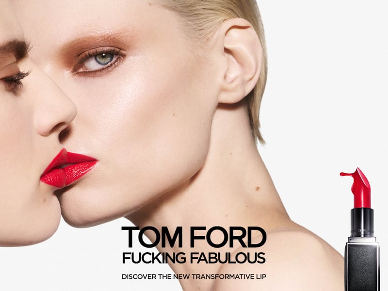 トム フォード ビューティ」から“新感覚リップ”が登場 薄膜の