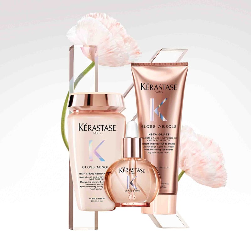 ケラスターゼ」から新作ヘアケアシリーズ 乾燥を防ぎながら光沢を