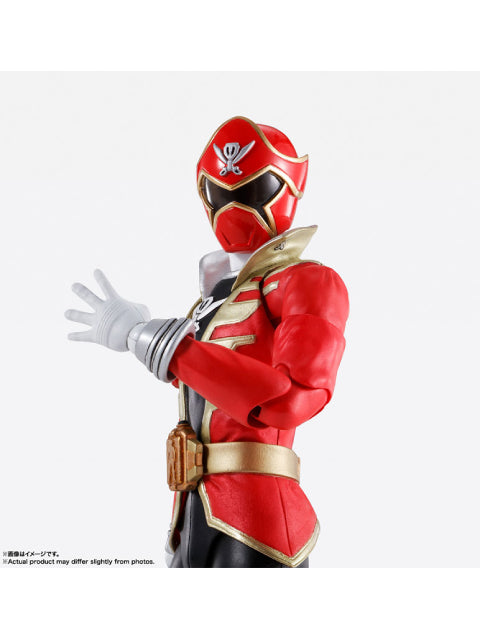 S.H.Figuarts 真骨彫製法 ゴーカイレッド 「海賊戦隊ゴーカイジャー
