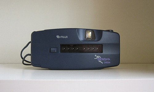 Fuji Rensha Cardia - Camera-wiki.org - The free camera encyclopedia
