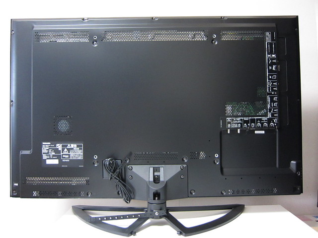 東芝の液晶テレビ『LED REGZA 42Z2』を買ってみた | ヲチモノ