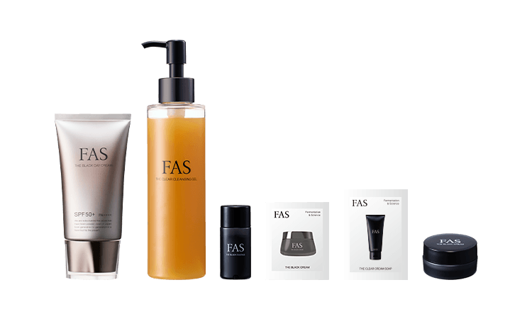 FAS ザ ブラック デイ クリーム（販売名：FDクリーム 医薬部外品