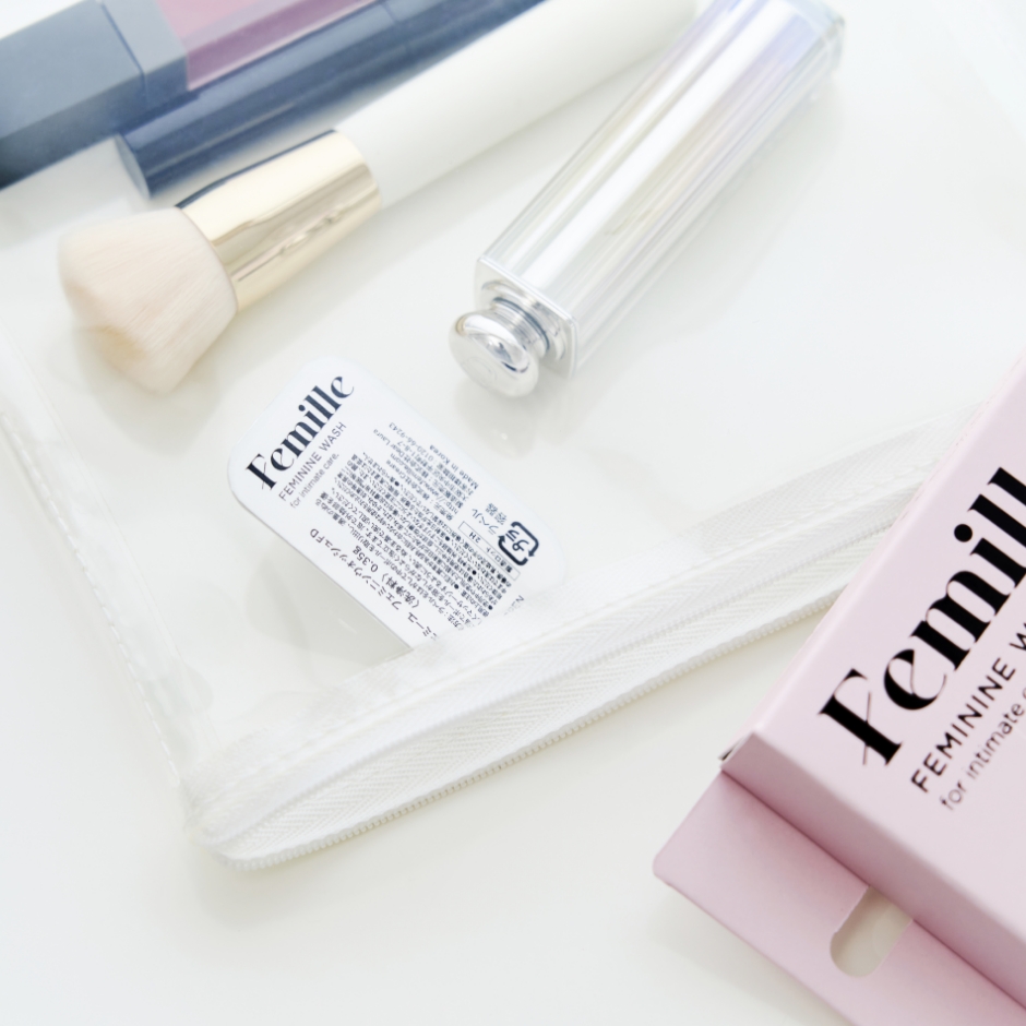 フェミニンウォッシュ FD（16 packs） | 製品 | Femille（フェミーユ