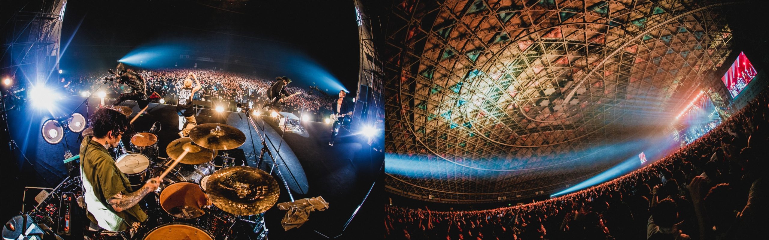 大型ロックフェス「BLARE FEST.」とコラボ 2/4,5に開催される「BLARE