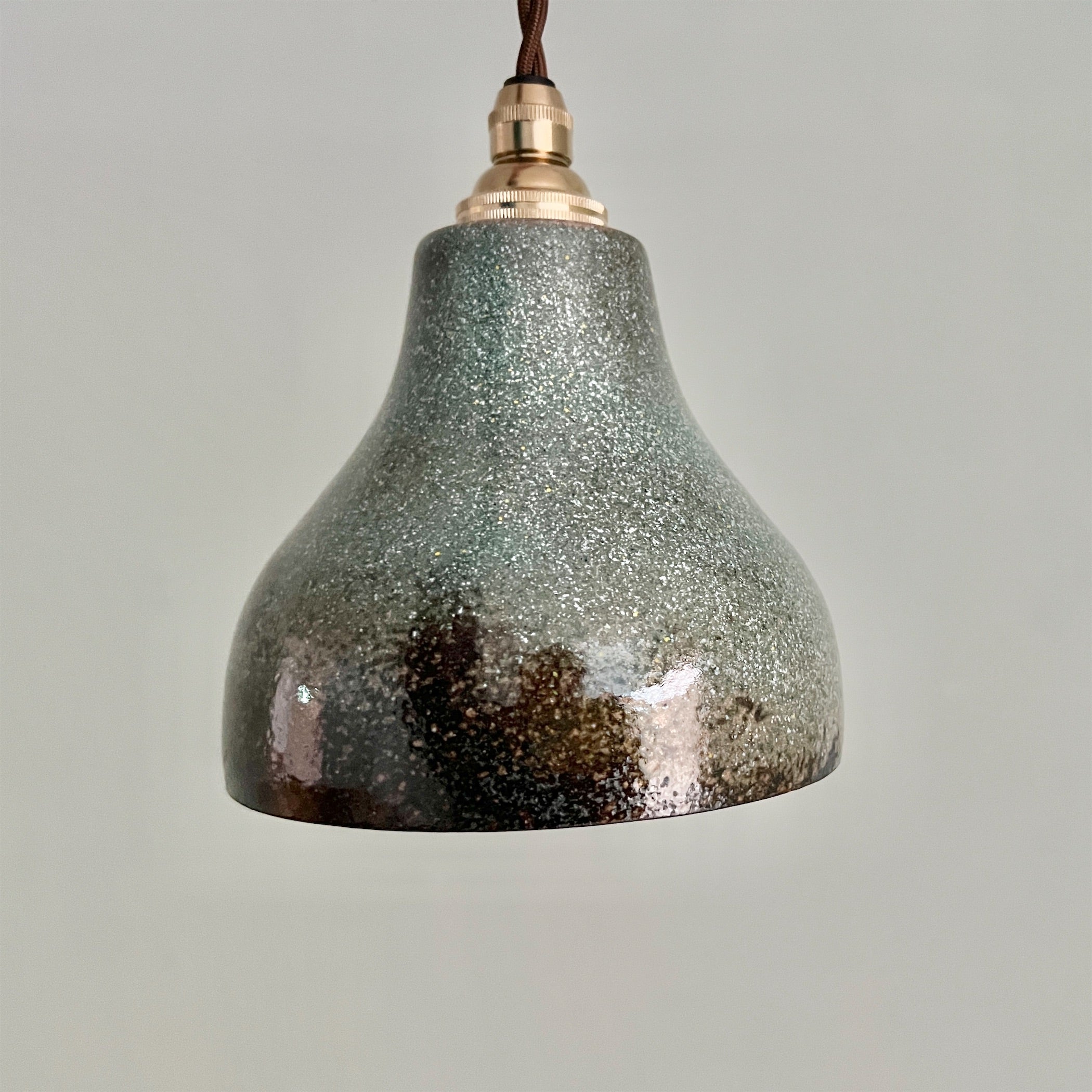 Kenichi Kondo】Lamp shade drop 26_12 | フィールシーン / FEEL SEEN