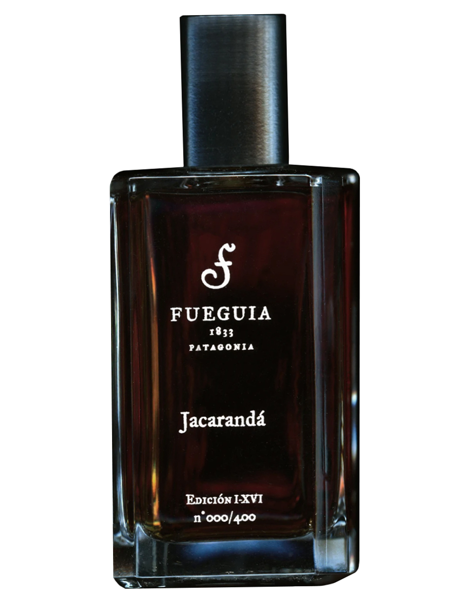 Jacarandá 2016 Edition Fueguia 1833 perfume - a fragrance for