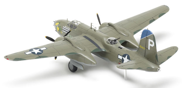 MPM 1/72 scale A-20G Havoc 