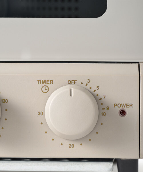 スチーム＆ベイク トースター ホワイトの通販 | BRUNO online