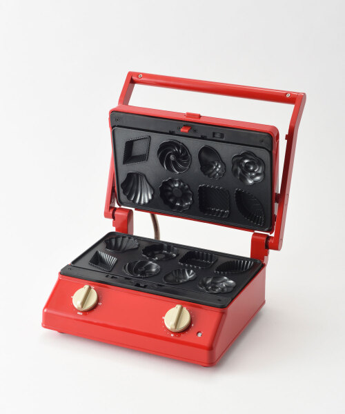 グリルサンドメーカー ダブル用ミニケーキプレート ミニケーキの通販