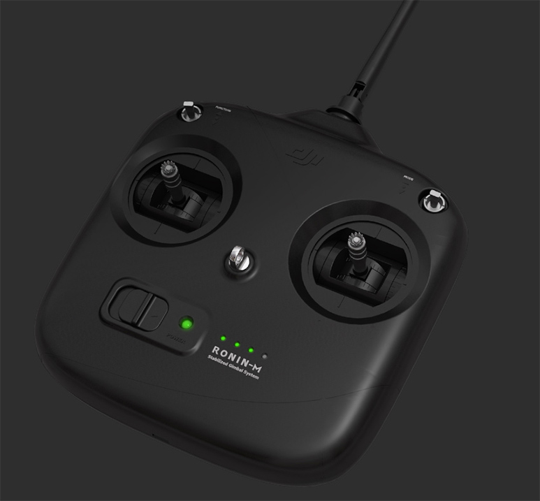 生産完了】DJI Ronin-M ハンドヘルドカメラ用3軸ジンバルシステム
