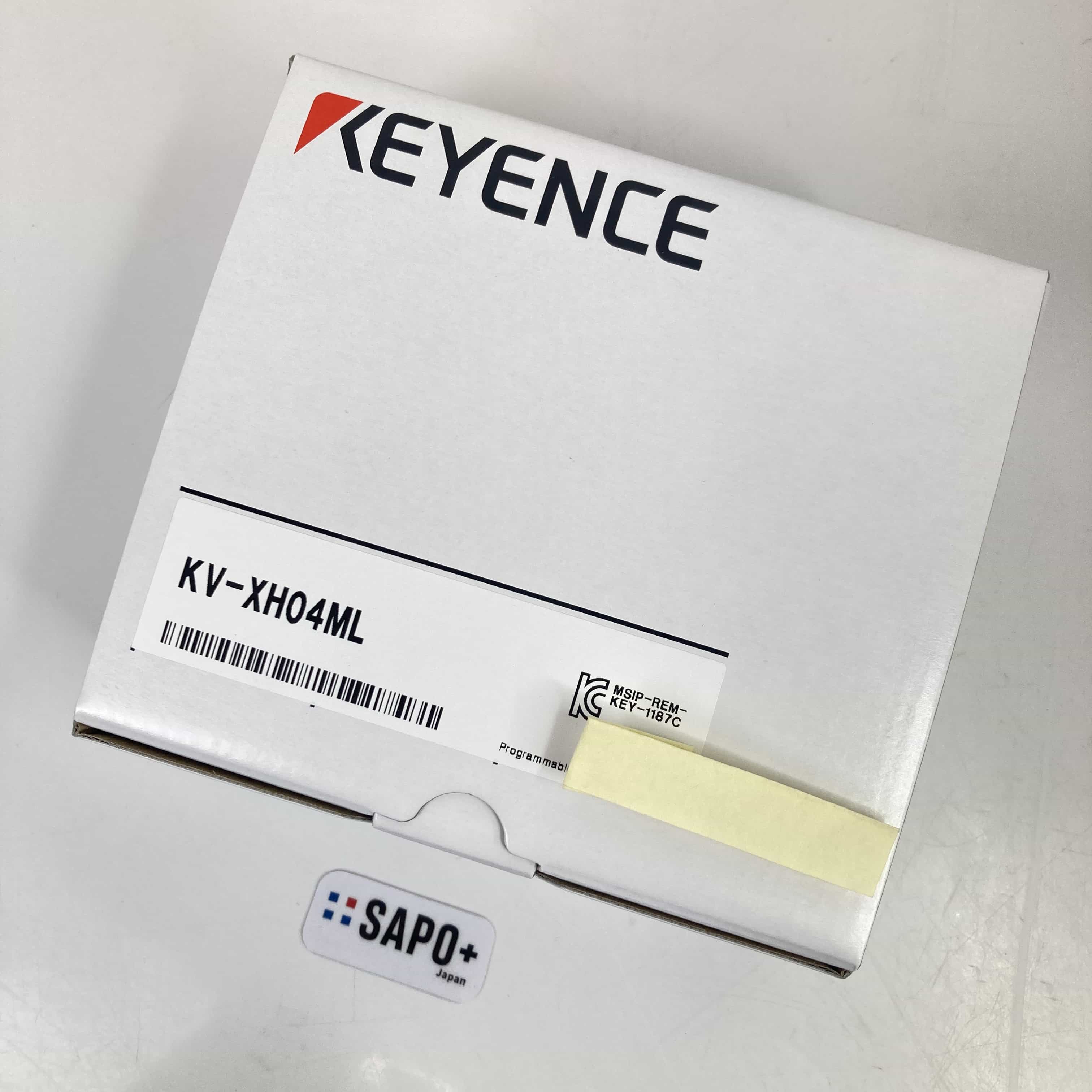 KV-XH04ML 位置決め・モーションユニット 4 軸 キーエンス | 中古FA