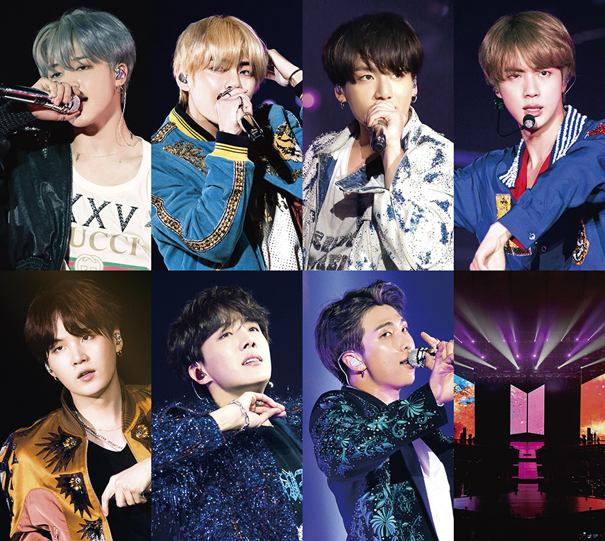 BTS JAPAN OFFICIAL MOBILE
