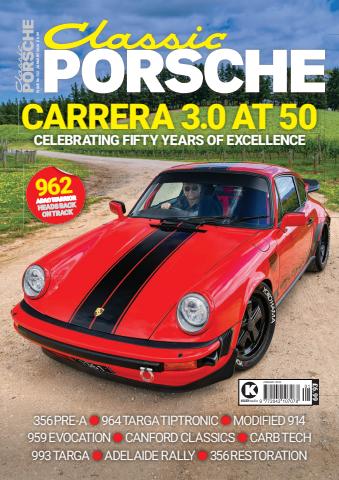 Classic Porsche Magazine Subscriptions and Feb/Mar-26 Issue