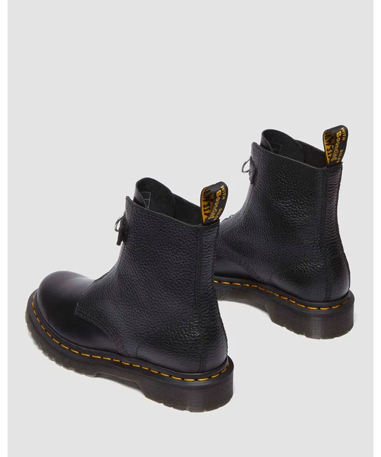 1460 PASCAL Front Zip Boots - Dr.Martens (ドクターマーチン