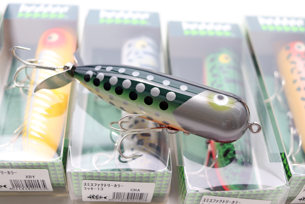 へドン「スミス ファクトリー カラー」 | NEST BLOG / ネスト ブログ