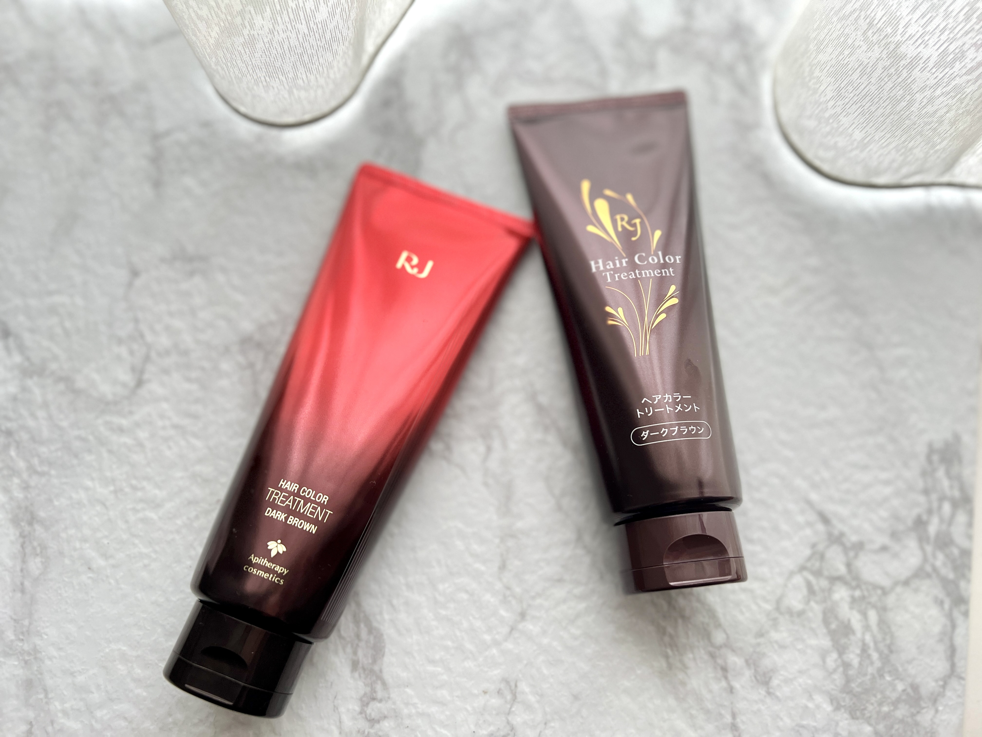 リニューアルで染毛力＆キープ力アップ！ダメージ毛をケアしながら