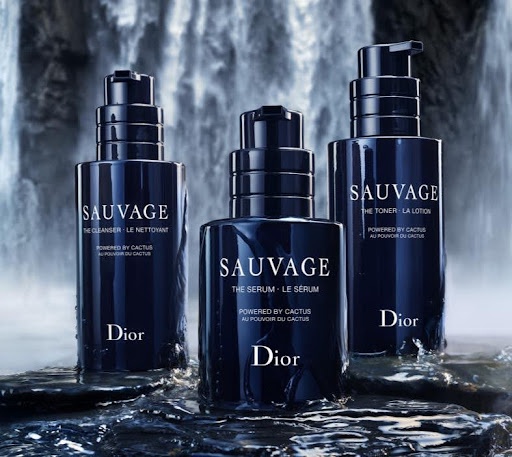 新製品】メンズ フレグランス「ソヴァージュ」からスキンケア アイテム