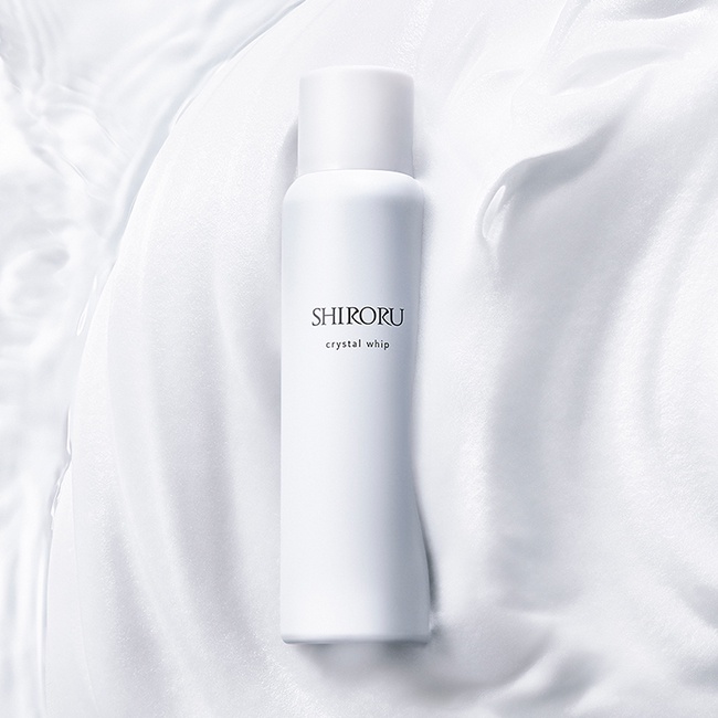 30名様に豪華現品2品】濃密炭酸泡で毛穴汚れ・くすみをオフする