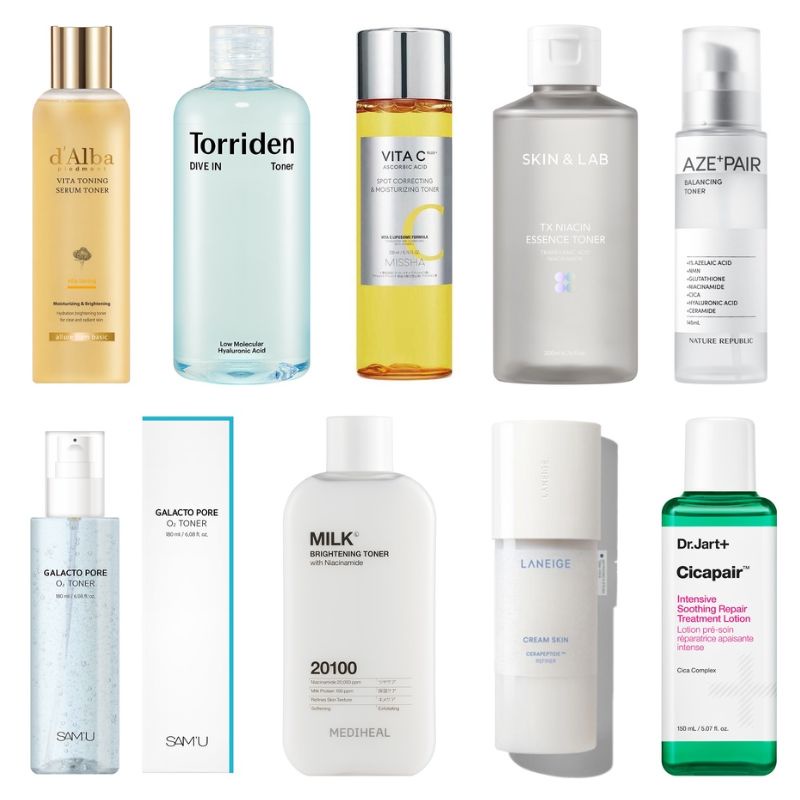 2025年最新版】韓国化粧水のおすすめ19選！エイジングケアやくすみケア