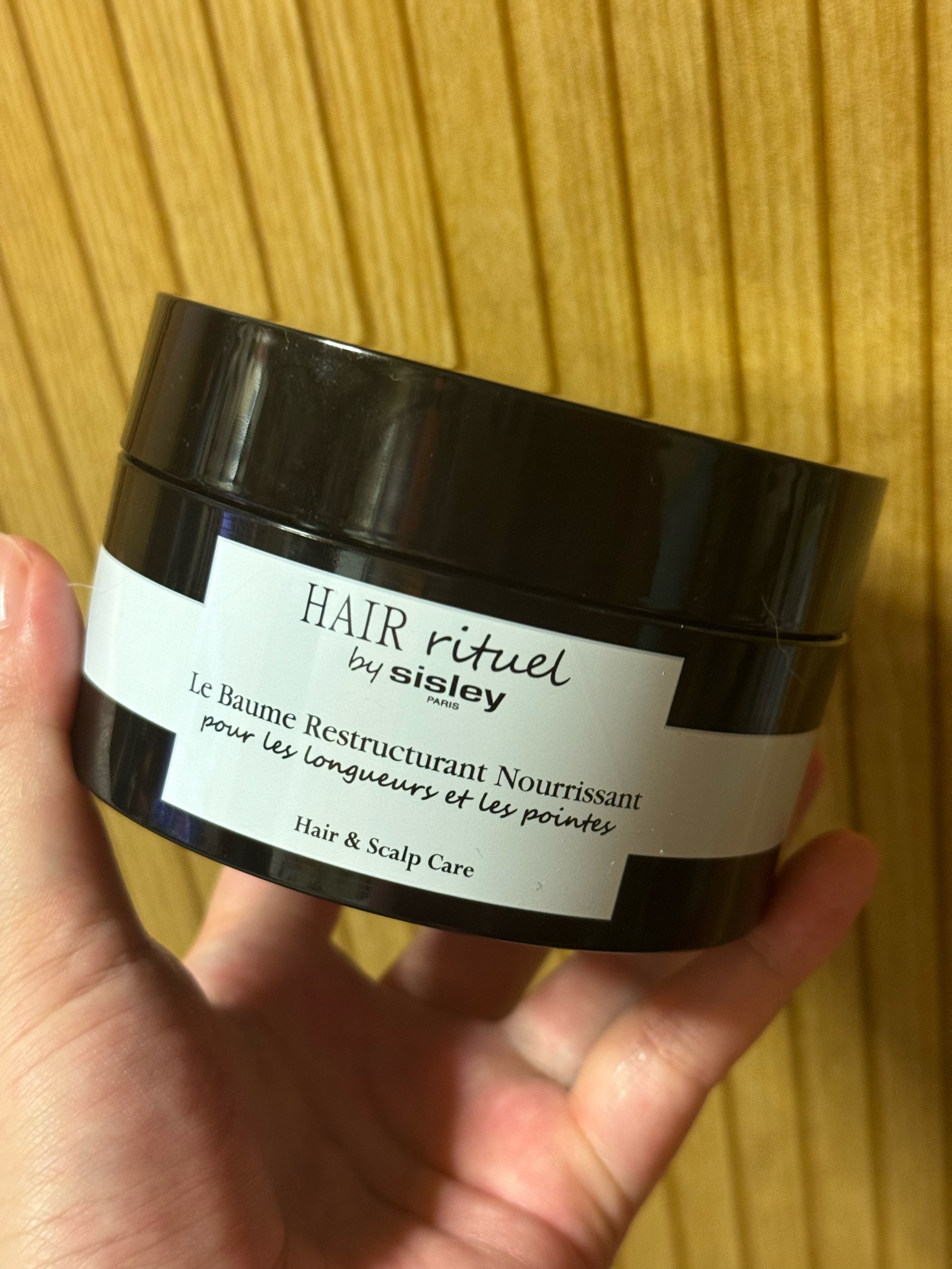 シスレー / ヘア リチュアル リペアリング バームの公式商品情報｜美容