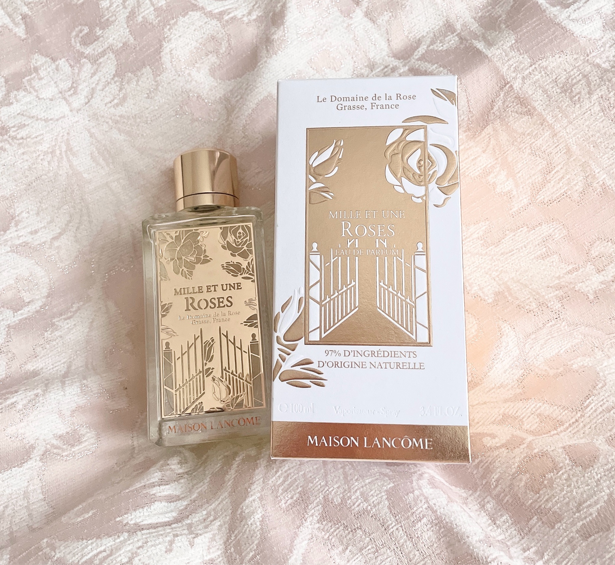 ランコム / メゾンランコム ミル エ ユヌ ローズの公式商品情報｜美容