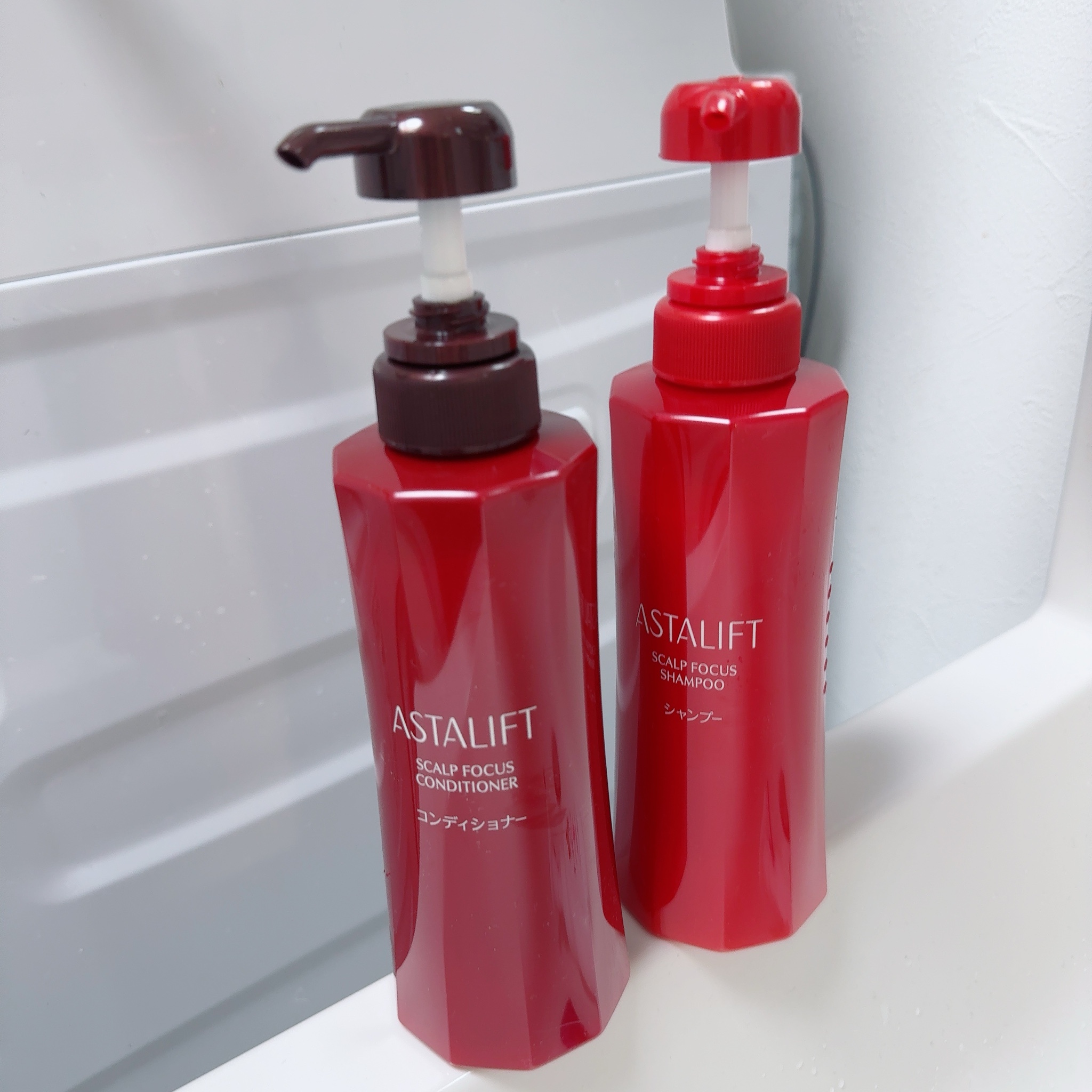 アスタリフト / アスタリフト スカルプフォーカス シャンプー