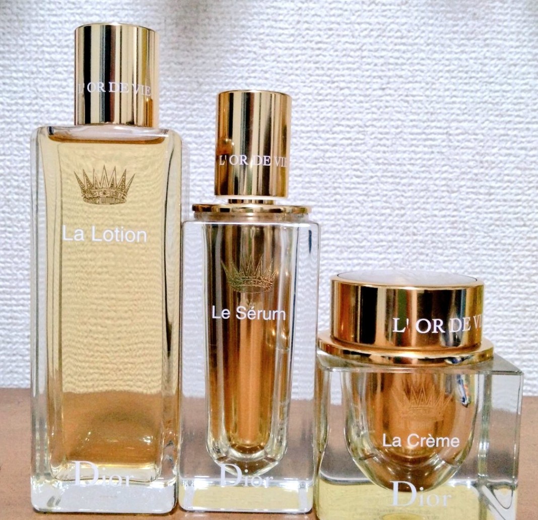 ディオール / オー・ド・ヴィ ラ クレーム Nの公式商品情報｜美容