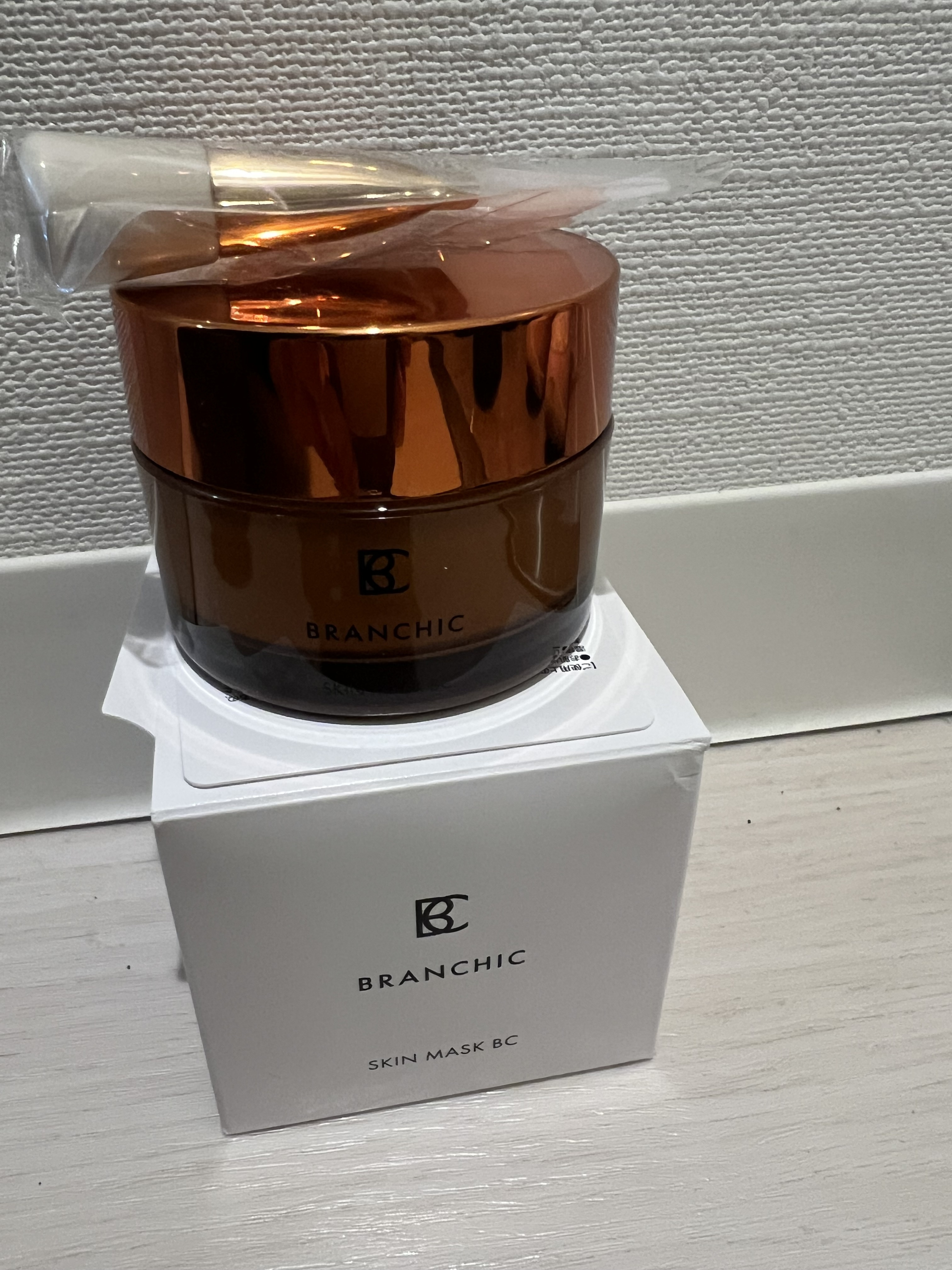 BRANCHIC / ブランシック スキンマスクの公式商品情報｜美容・化粧品