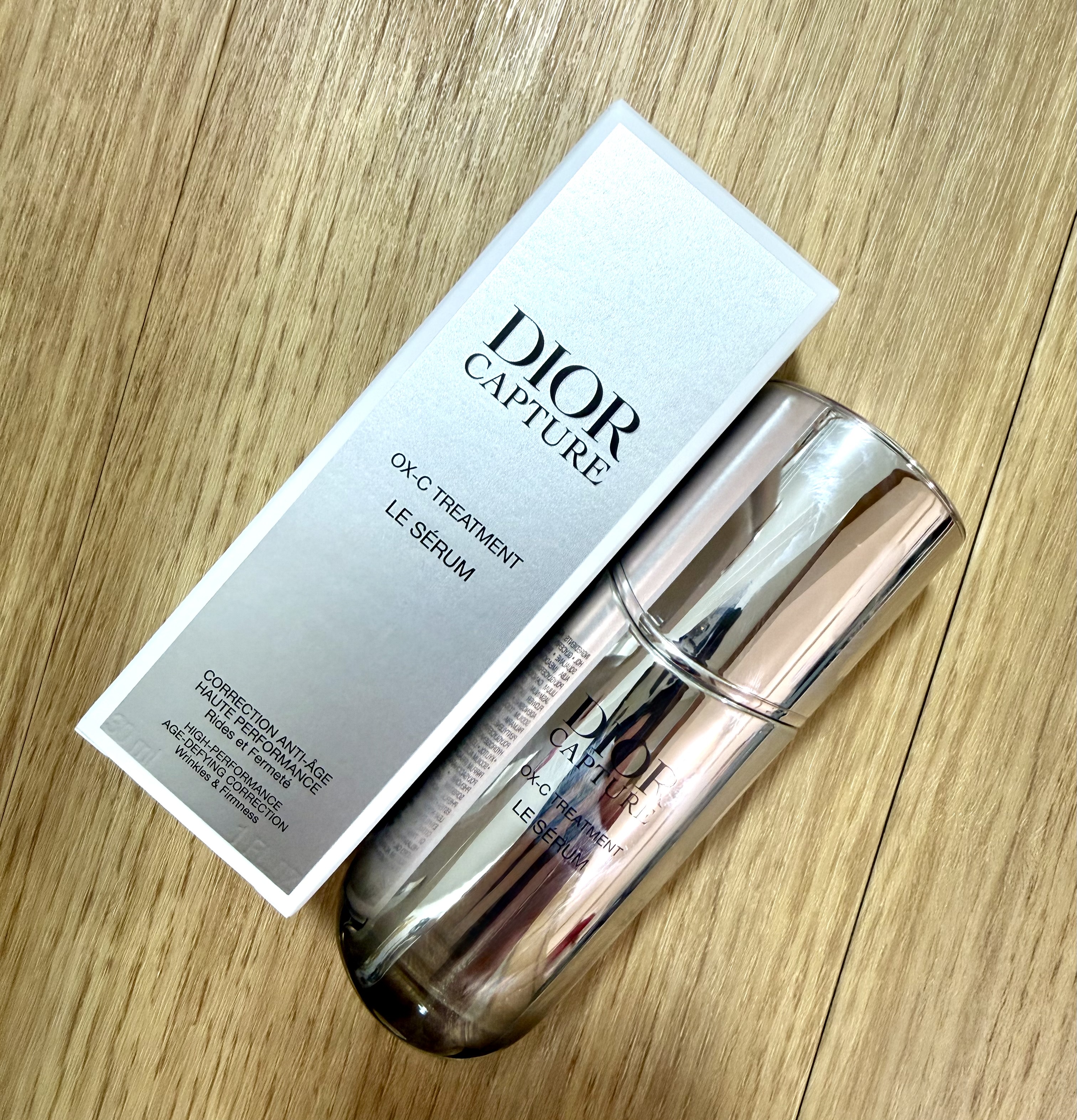 ディオール / ディオール カプチュール ル セラム 30mlの公式商品情報