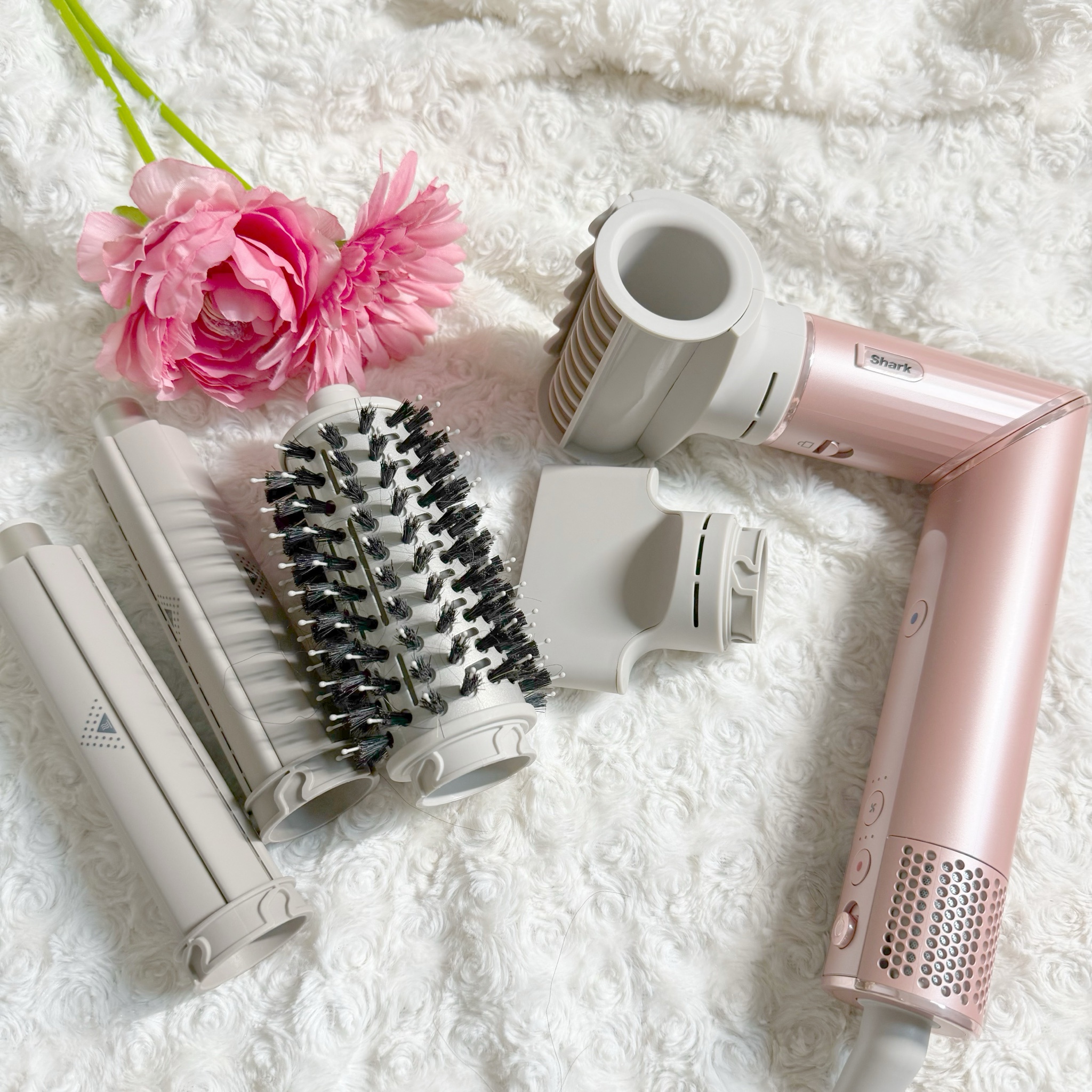 Shark BEAUTY / Shark FlexStyle マルチドライヤー HD434J HD434JPK