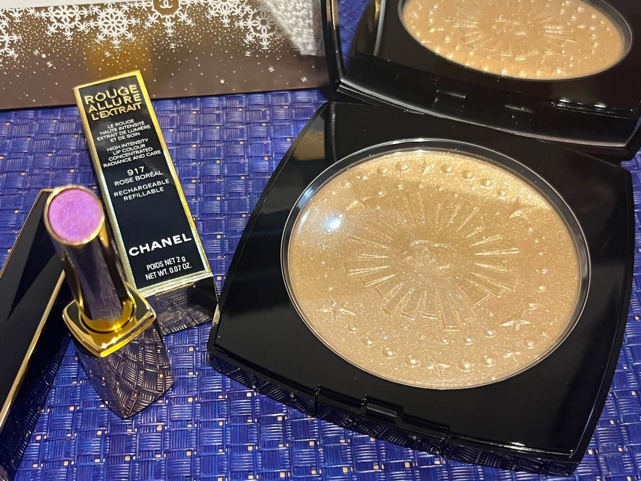 シャネル / ダイヤモンド ダスト ドゥ シャネル 15gの公式商品情報