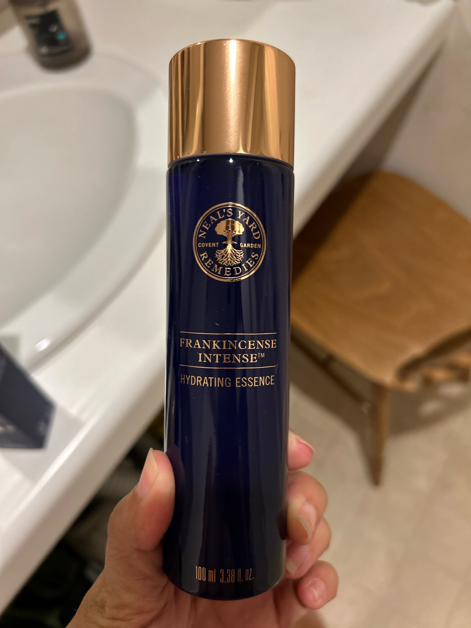 ニールズヤード レメディーズ / フランキンセンス インテンス ハイド