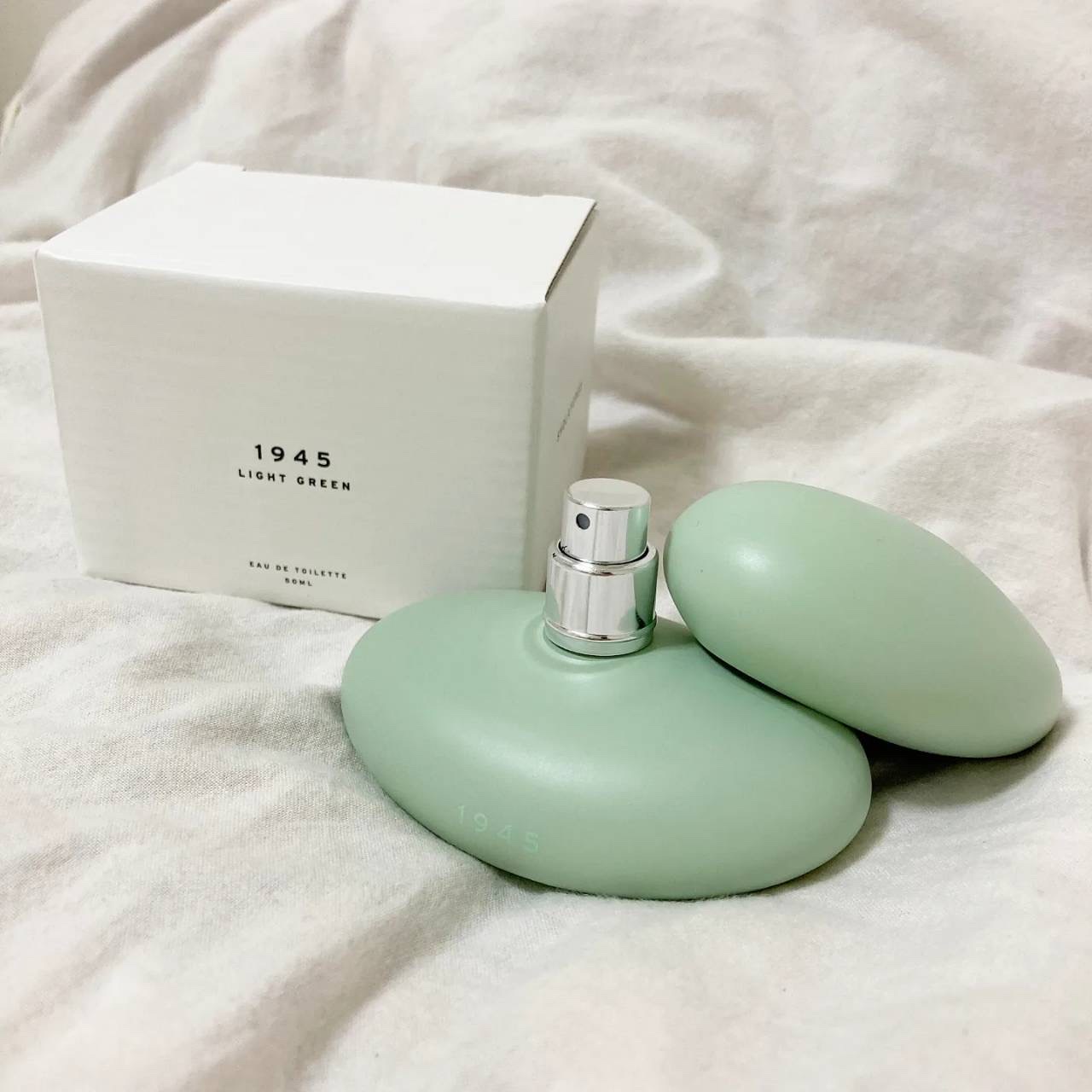 SHOLAYERED(ショーレイヤード) / 1945 オードトワレ ライトグリーンの