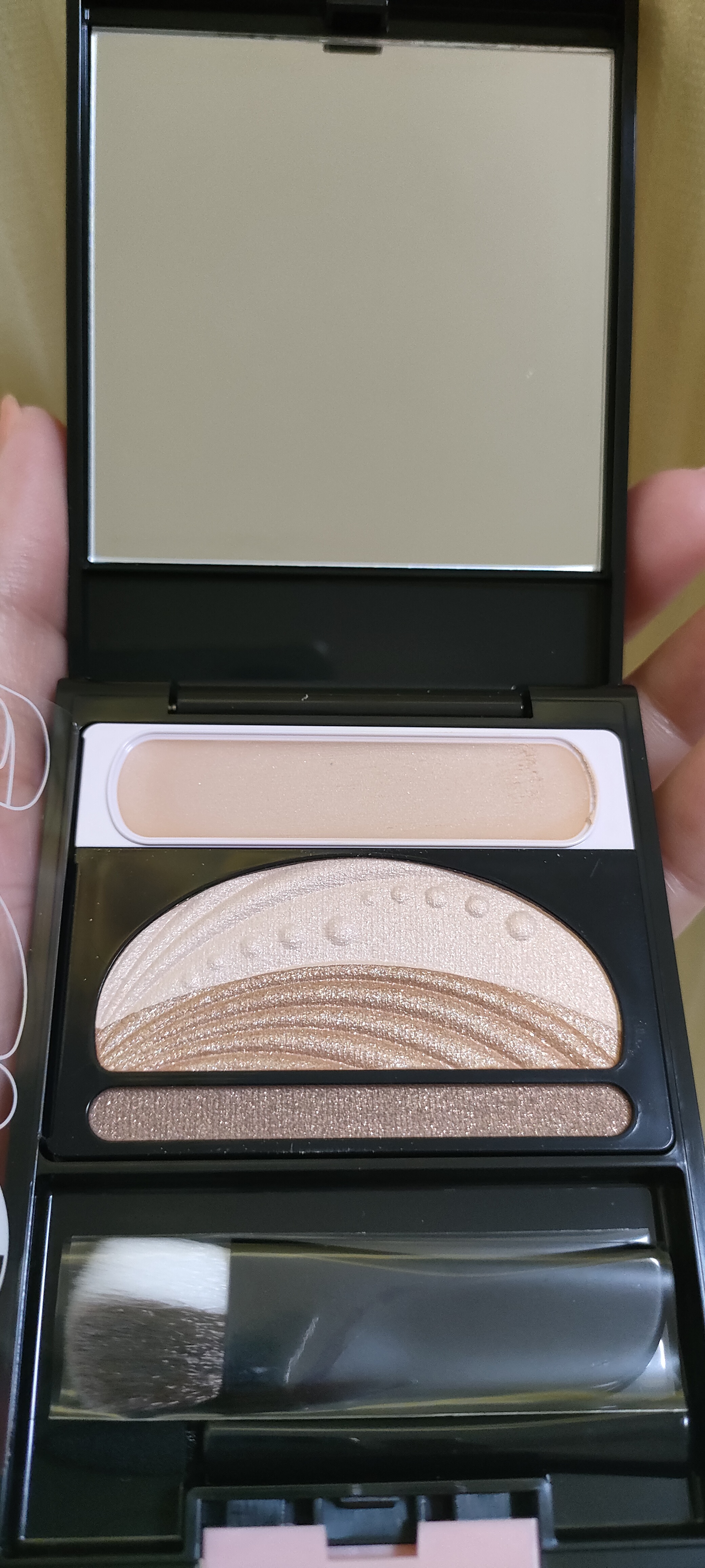 オーブ クチュール / ブライトアップアイズ 535 ブラウン系の公式商品