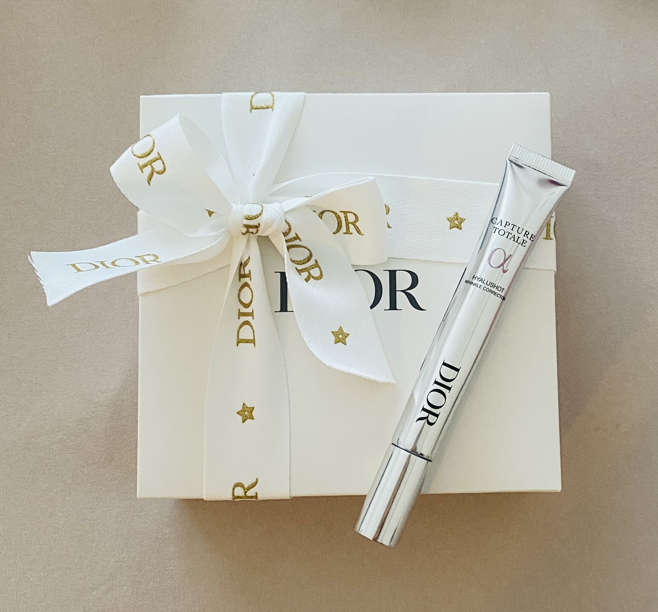 ディオール / カプチュール トータル ヒアルショットの公式商品情報