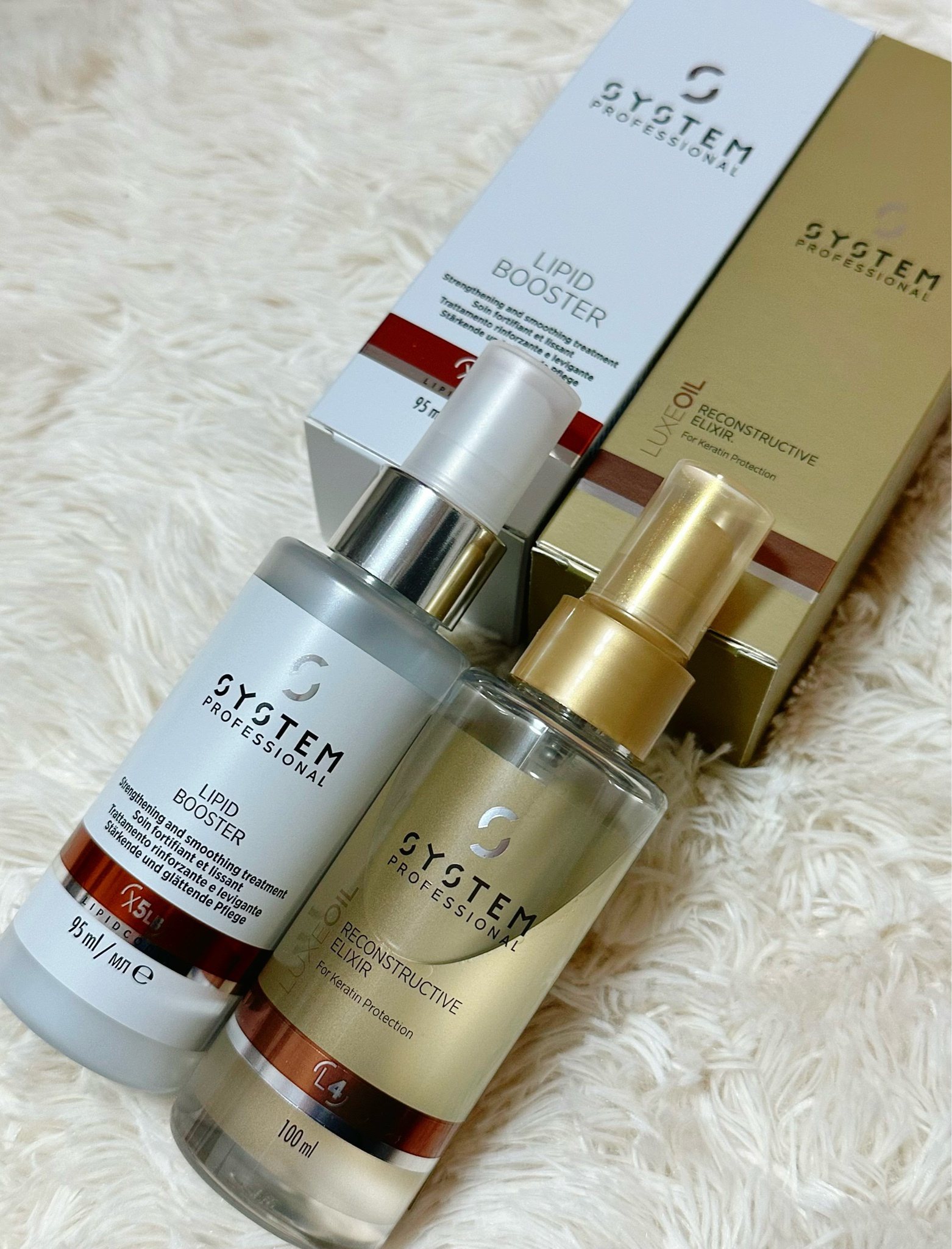 システム プロフェッショナル / リュクス オイルの公式商品情報｜美容