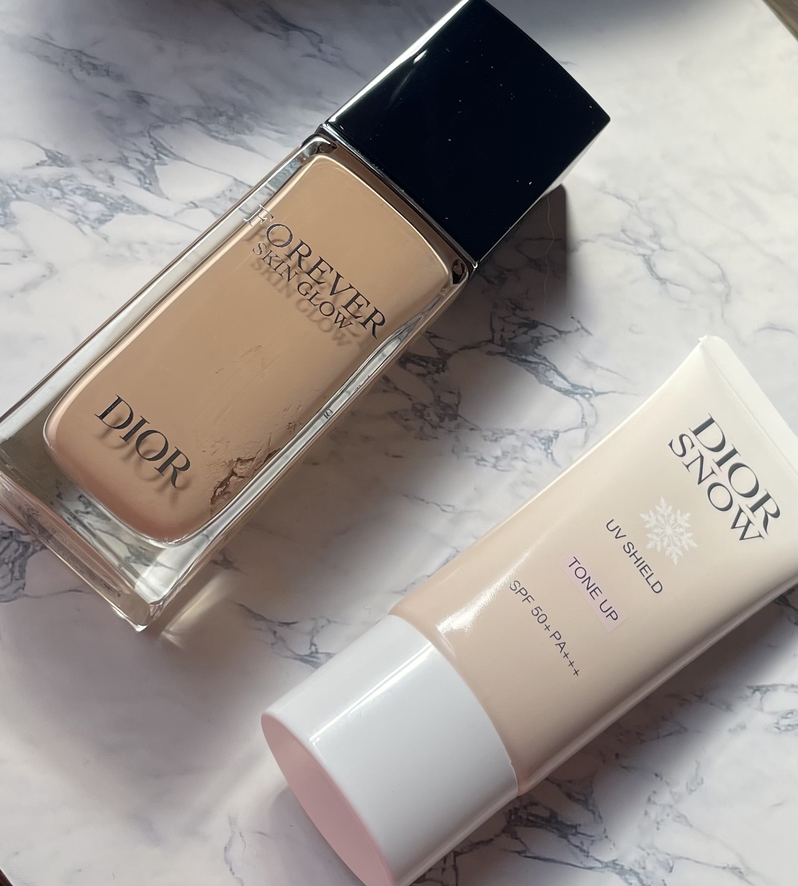 ディオール / スノー UVシールド トーンアップ 50+ 30mlの公式商品情報