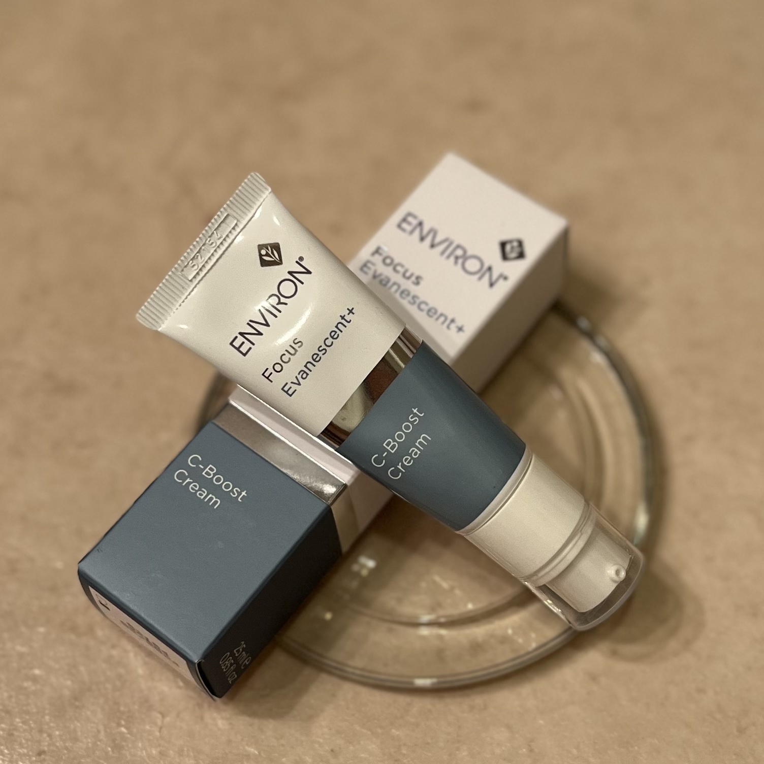 エンビロン / C－ブーストクリームの公式商品情報｜美容・化粧品情報は