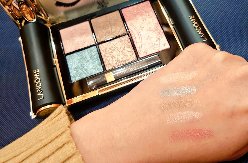 ランコム / ザ ピンクジャーニー プレミアム パレットの公式商品情報