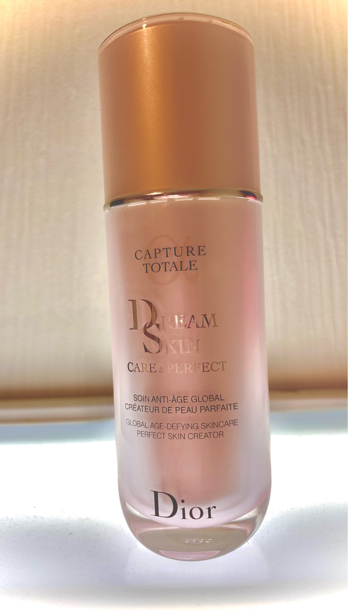 ディオール / カプチュール トータル ドリームスキン ケア