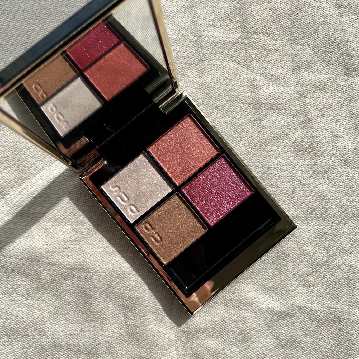 SUQQUのホリデー！冬薔薇買ってきました | AKANEさんのブログ