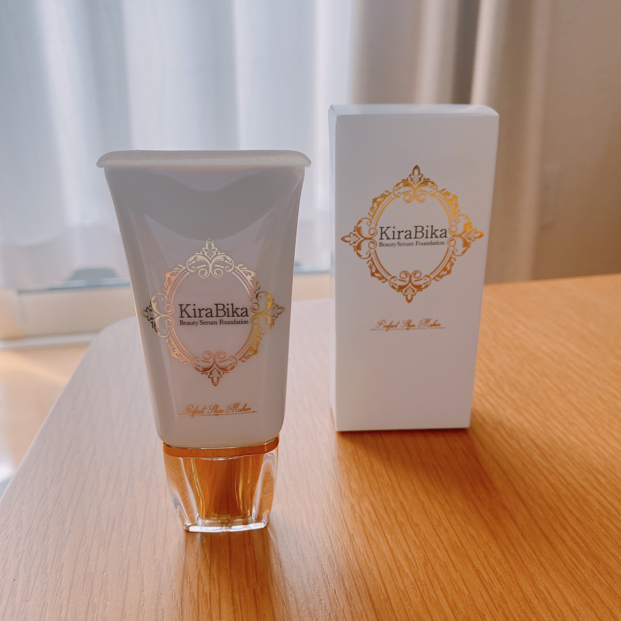 きらびか / ビューティーセラムファンデーションの公式商品情報｜美容