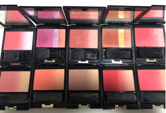 SUQQU(スック) / ピュア カラー ブラッシュ 104 紅小豆 -BENIAZUKIの