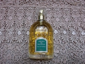 ゲラン / ジャルダン バガテール オーデパルファンの公式商品情報