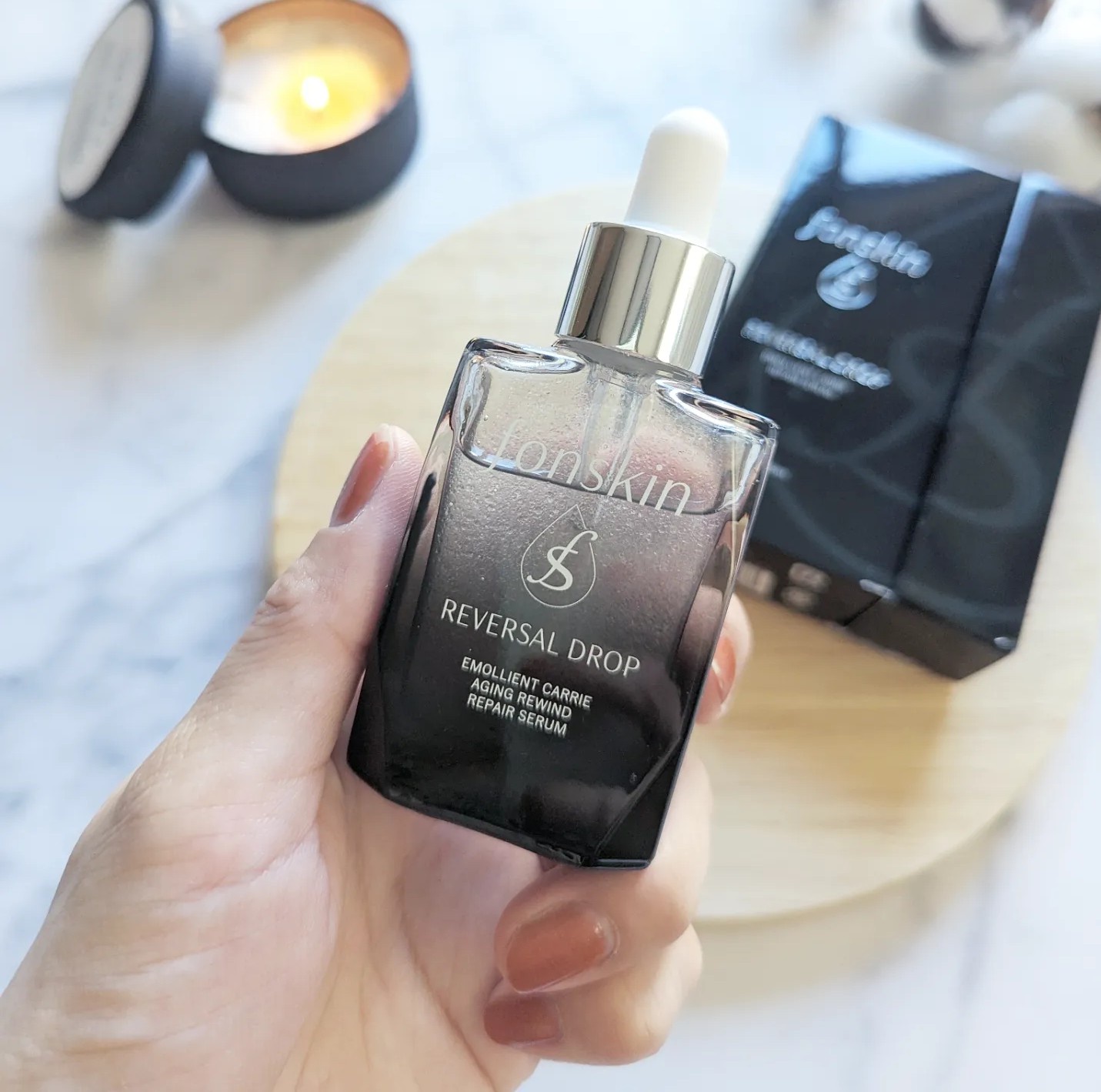 fonskin / fonskin リバーサルドロップの公式商品情報｜美容・化粧品