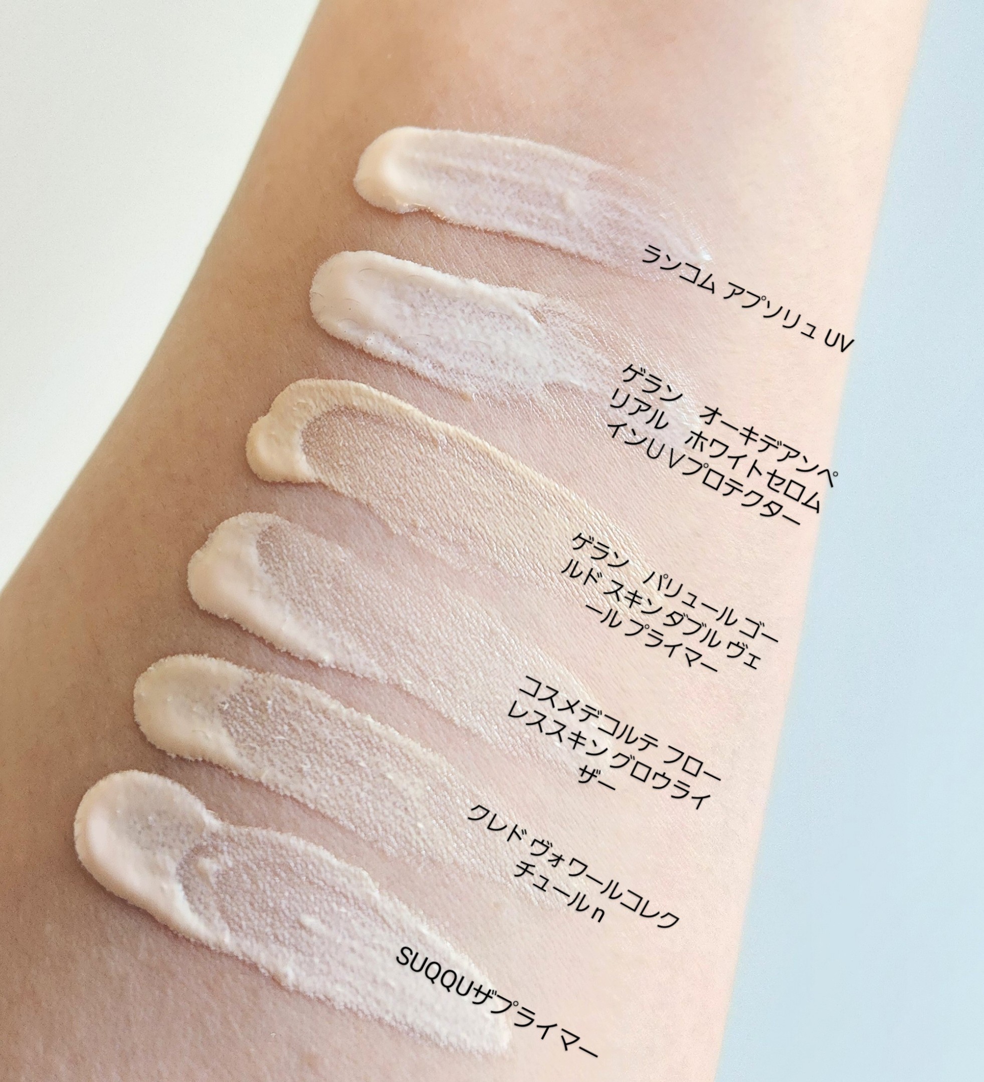 SUQQU(スック) / ザ プライマーの口コミ写真（by J☆LOVEさん 2枚目
