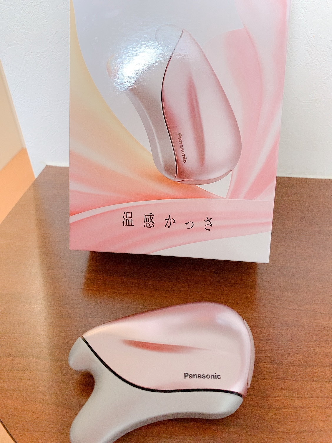 Panasonic / ドレナージュ美顔器 温感かっさ EH-SP20の口コミ一覧（30