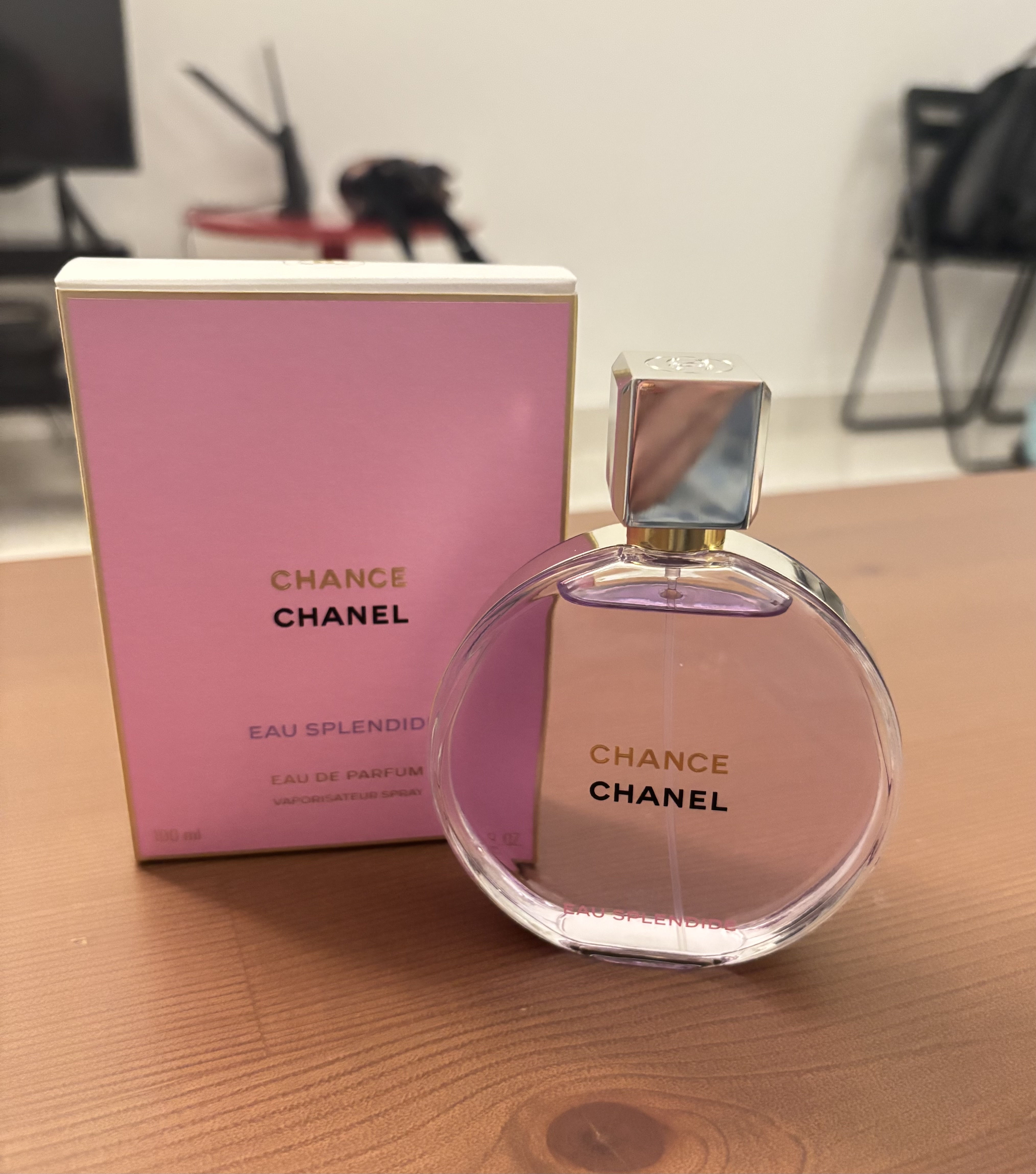 シャネル / チャンス オー スプランディド オードゥ パルファム 100mL